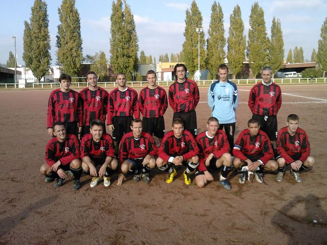 L'équipe contre ALSTOM