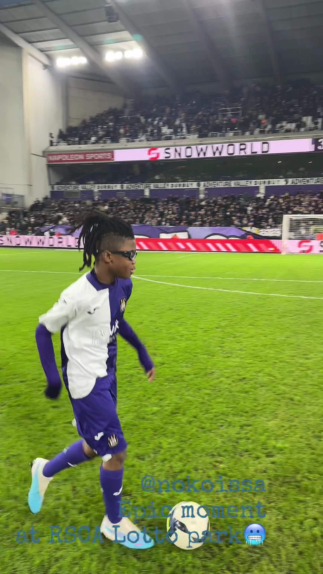 , Football: Ig …
|Tik Tok