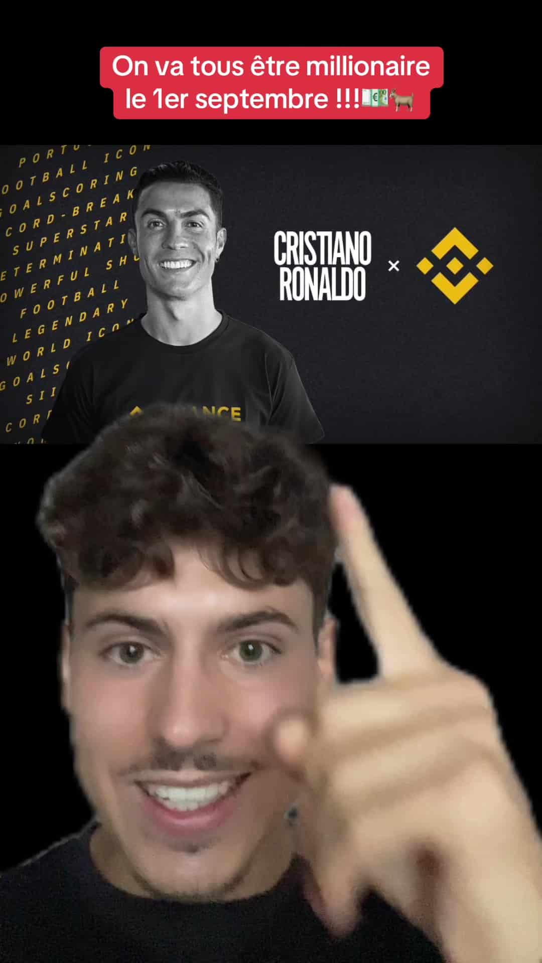 , Football: Cristiano Ronaldo Soi SA cryptomonnaie …
|Tik Tok