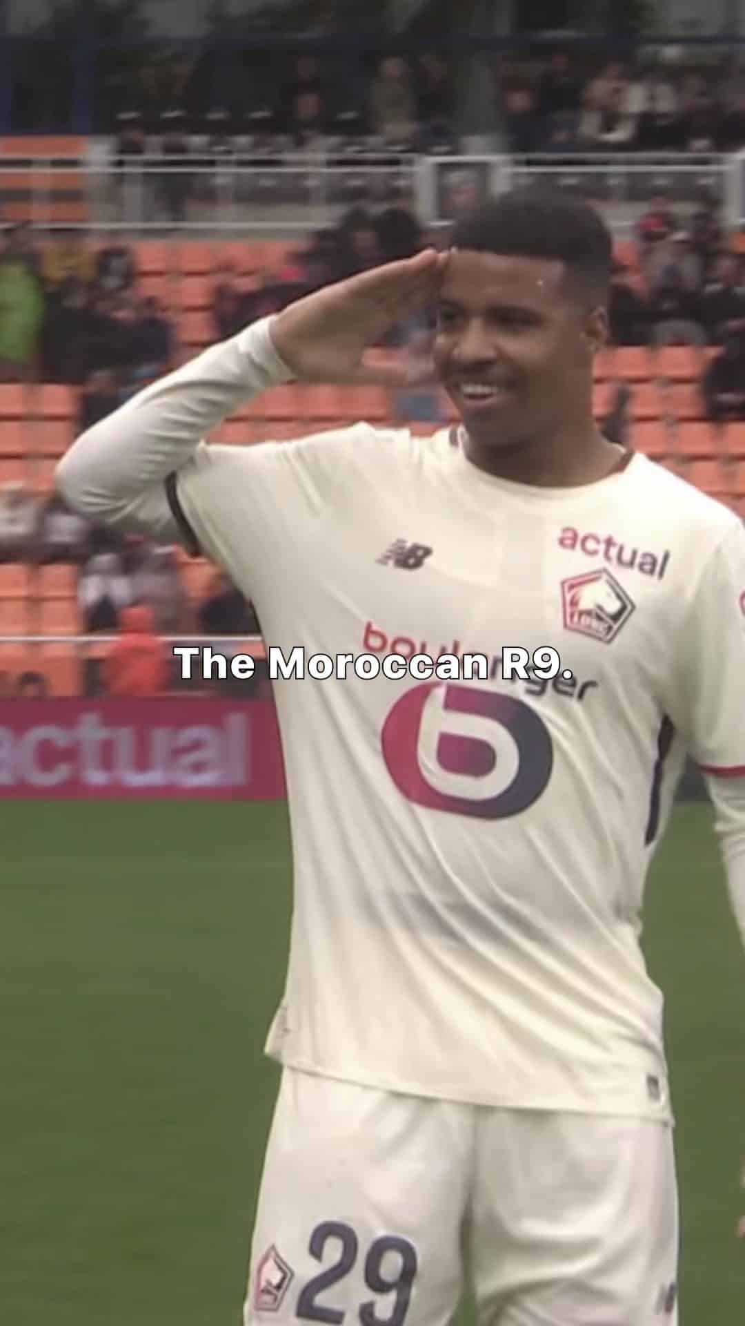 , Football: Igamane, le marocain R9 …
|Tik Tok