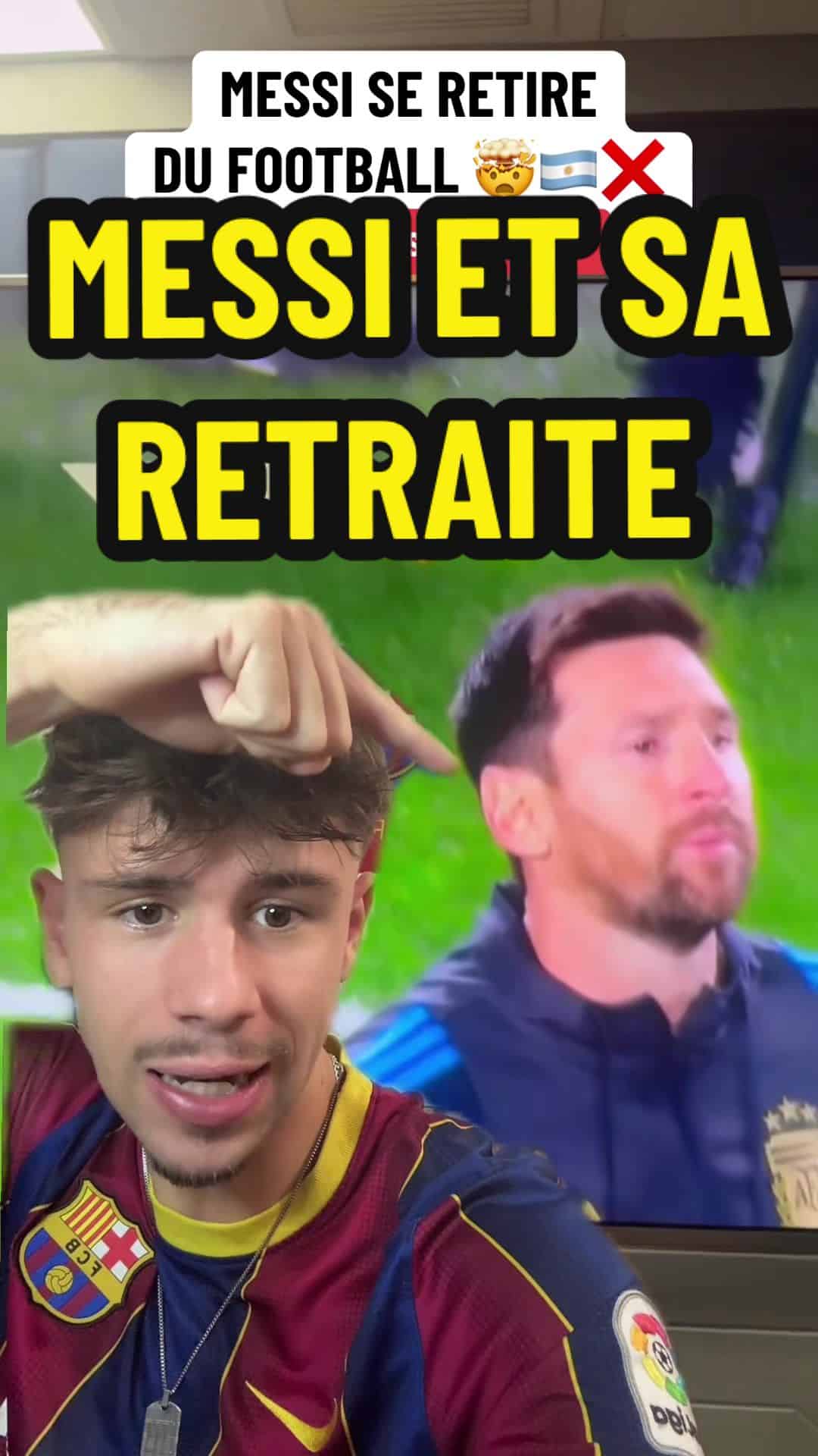 , Football: J’ai Envoie de Pléure .. | …
|Tik Tok