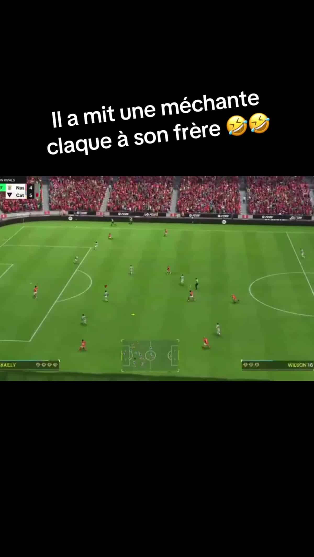 , Football: La Méchante Claque …
|Tik Tok