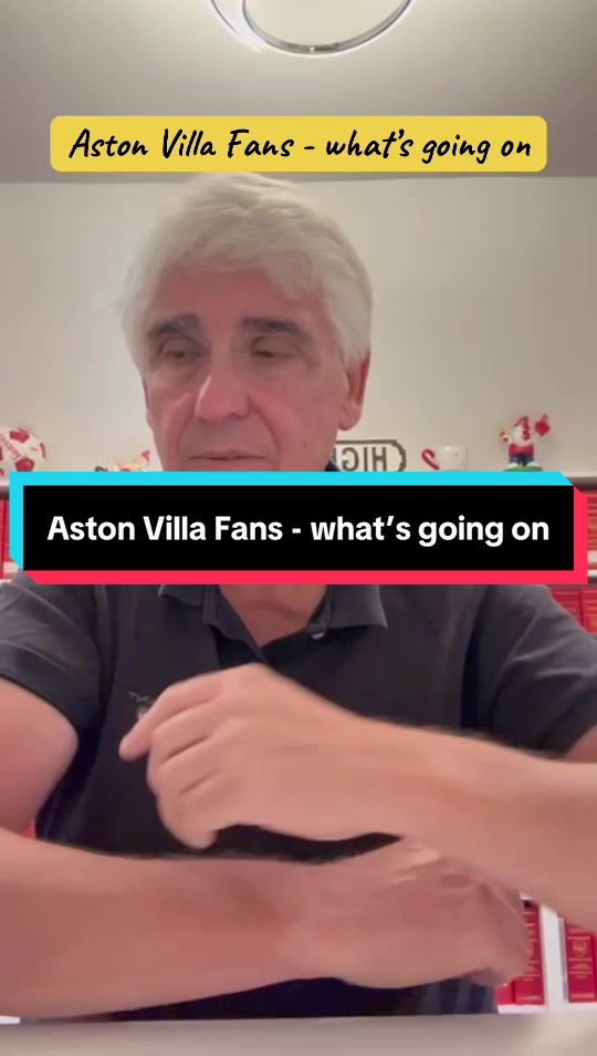 , Football: Fans Aston Villa – Que se passe-t-il …
|Tik Tok