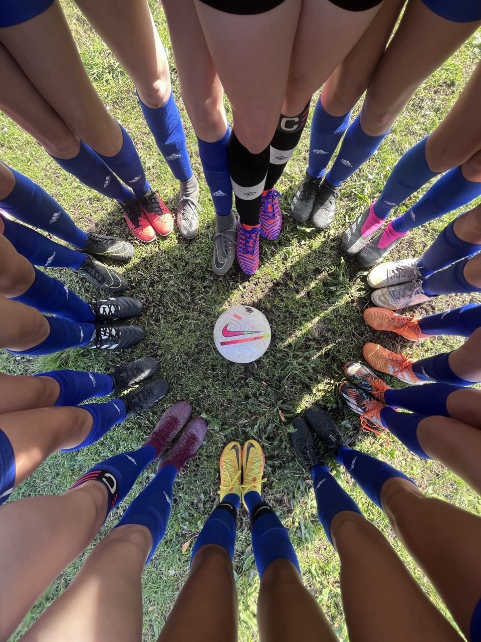 , Soccer Media day inspo|Pinterest