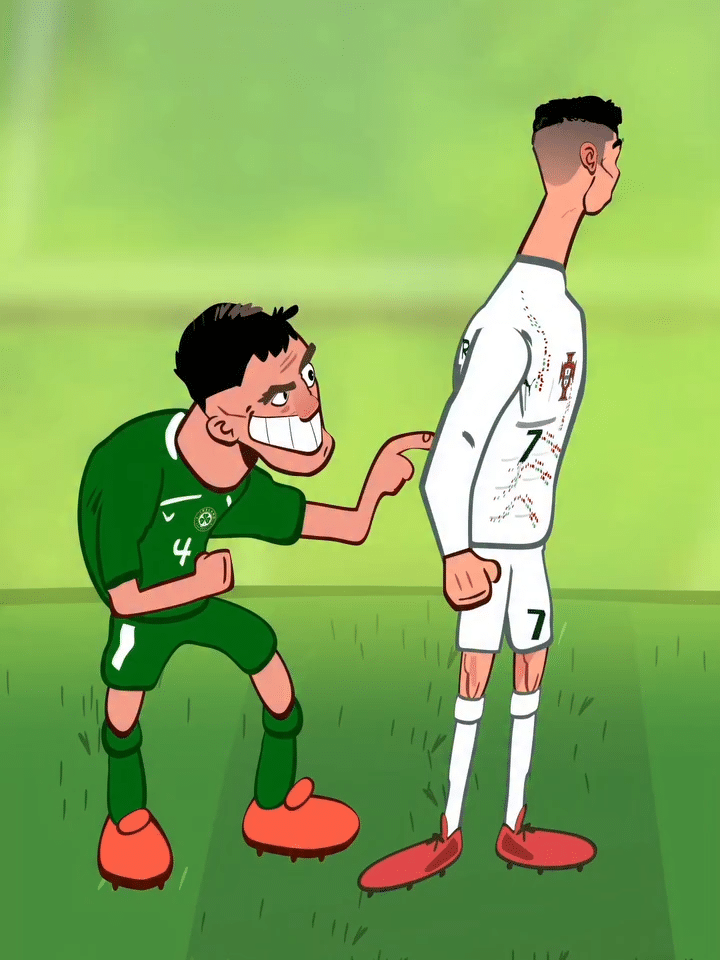 , Football: ÇA S’EST RÉPERCUTÉ DANS LE MONDE ENTIER ! L’expulsion de Cristiano Ronaldo lors du match contre le Portugal…
|Tik Tok