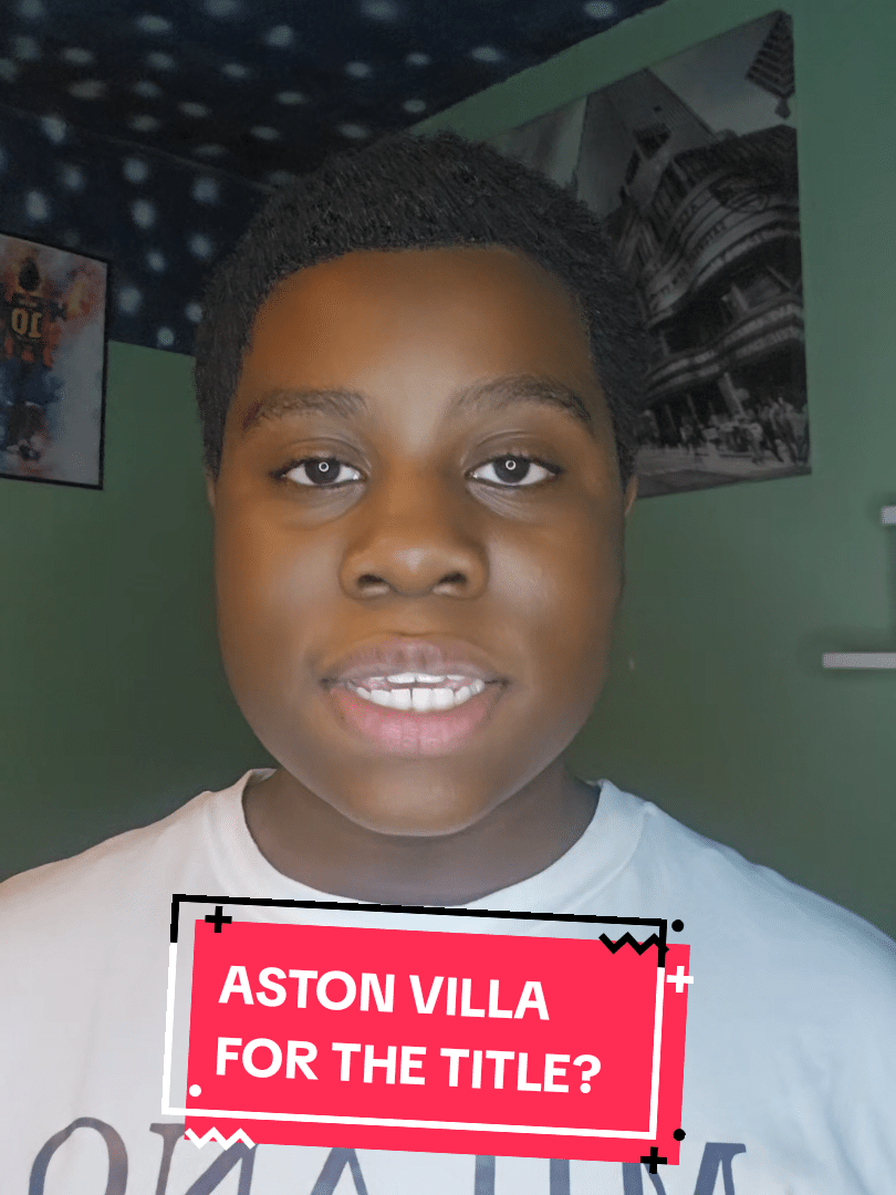 , Football: ASTON VILLA POUR LE TITRE ? …
|Tik Tok