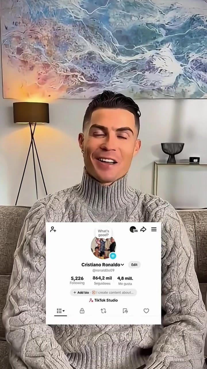 , Football: Compte officiel…
|Tik Tok