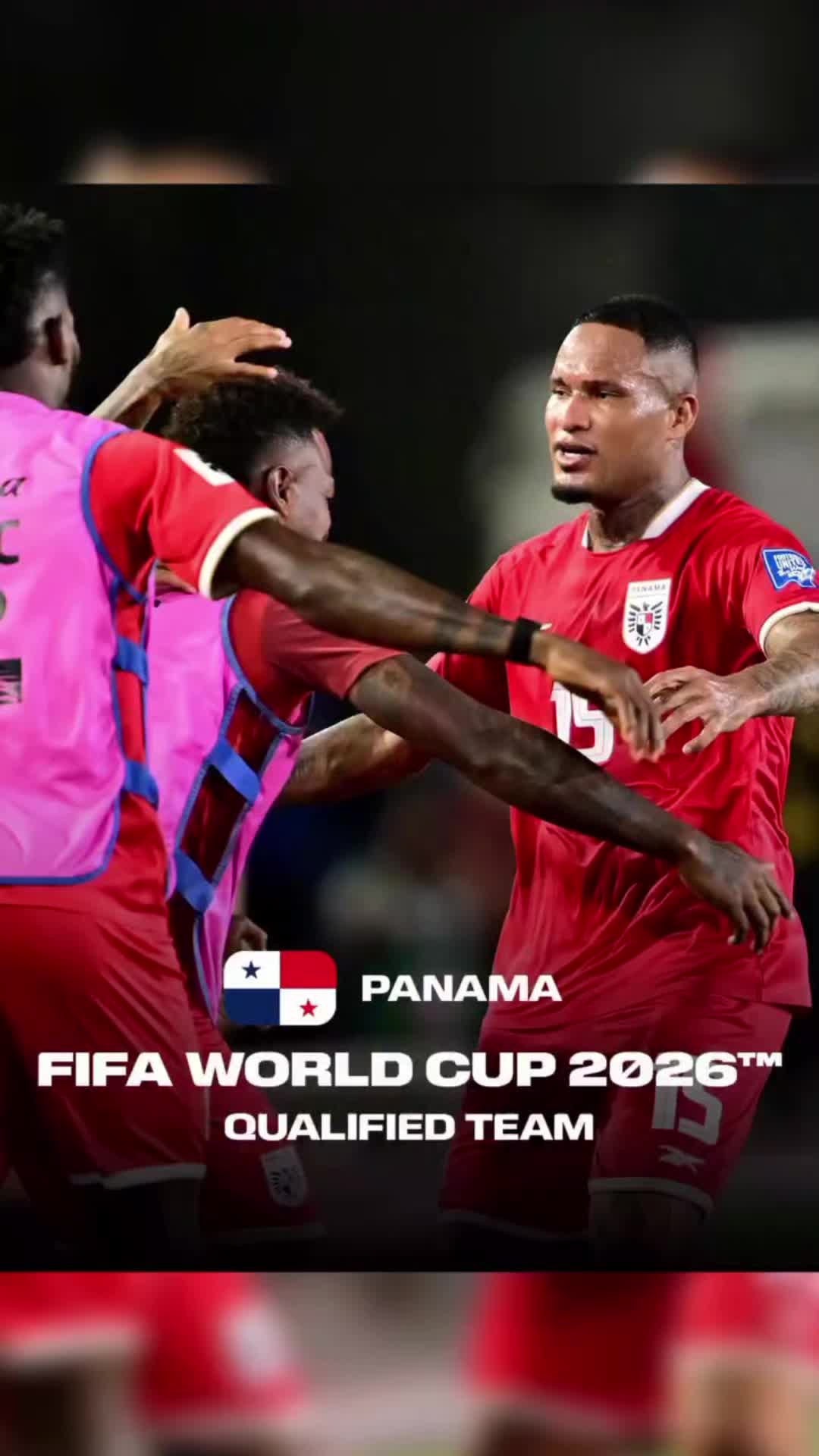 , Football: La FIFA accueille le Panama après sa qualification à la Coupe du Monde 2026…
|Tik Tok