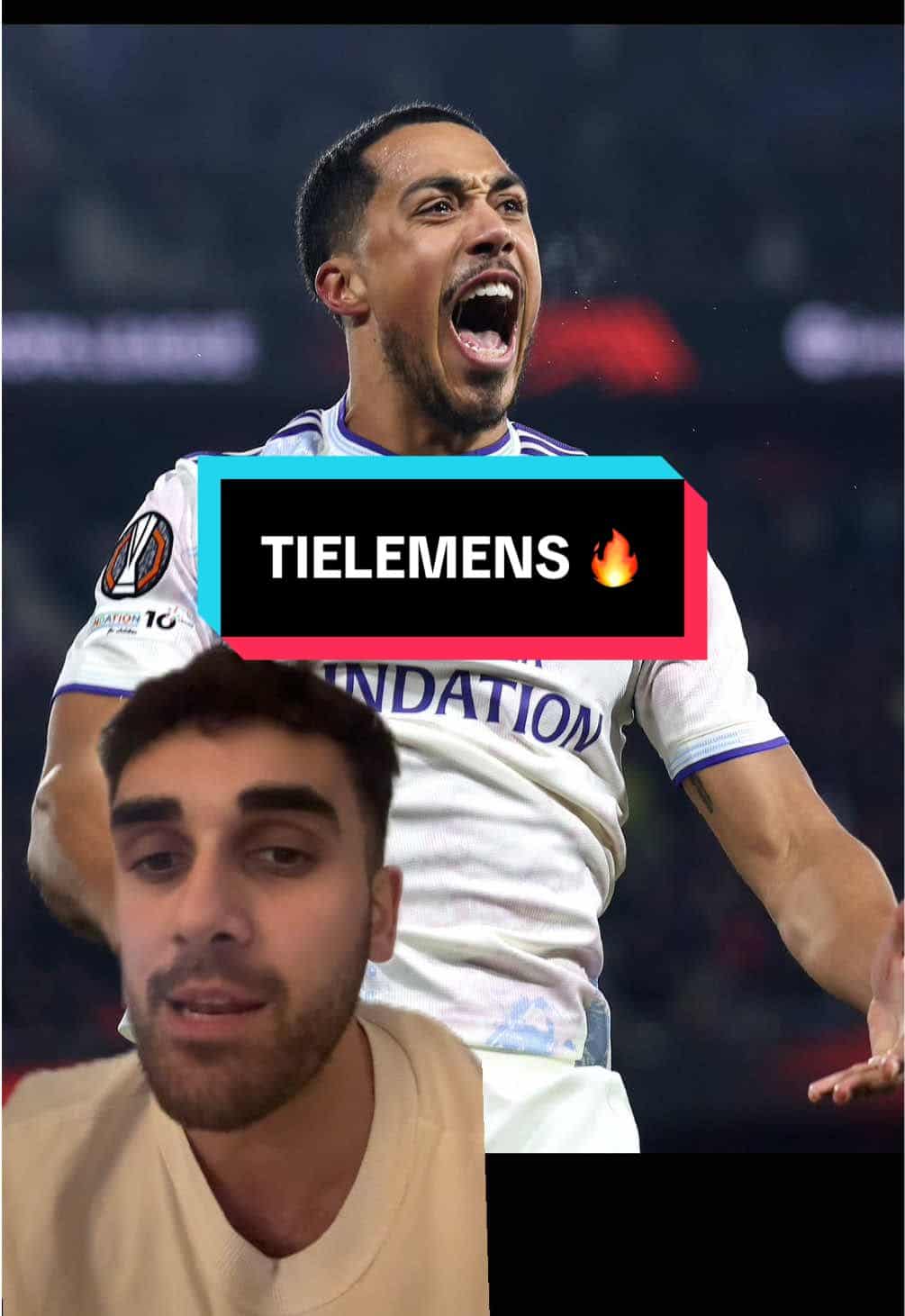 , Football: Tu continues de faire bouger mon monde Youri…
|Tik Tok