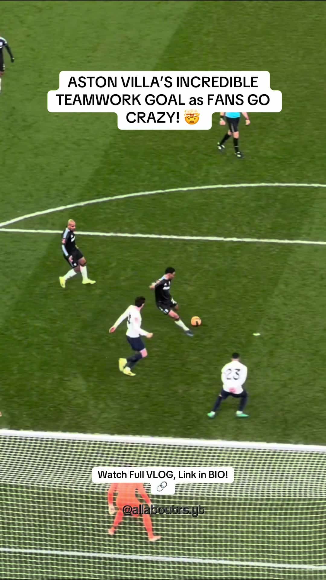 , Football: Fair-play VILLA! //…
|Tik Tok