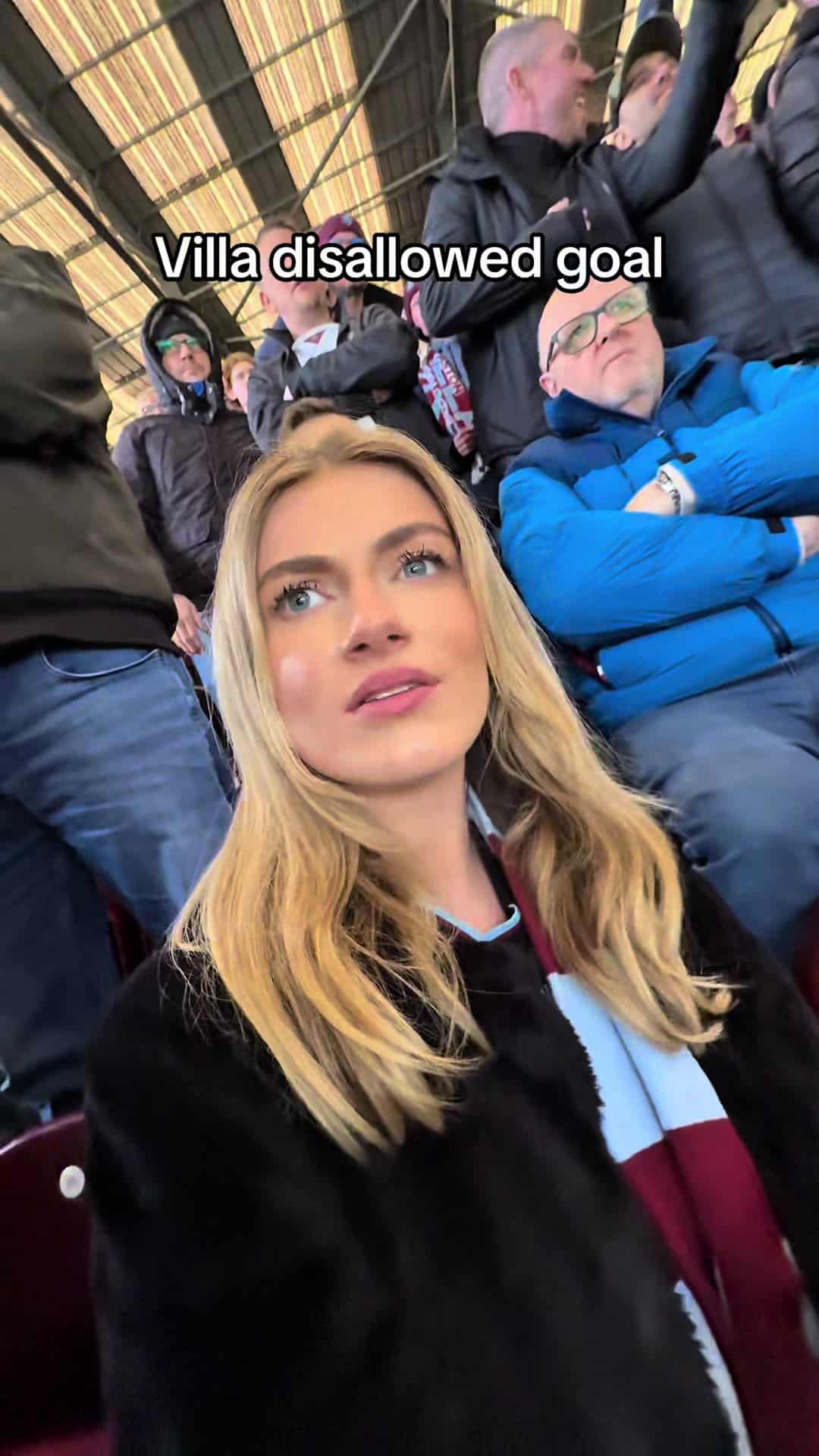 , Football: Que pensez-vous des buts refusés aux fans de football ? …
|Tik Tok