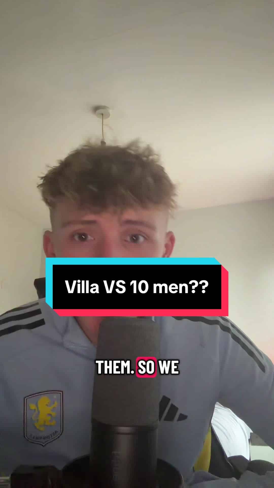 , Football: sérieusement villa, règle ça ! …
|Tik Tok