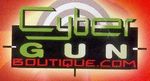 Logo de Cyber Gun