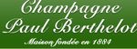 Logo des champagnes Paul BERTHELOT